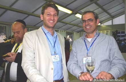 Gesher ‘COMMUNITY’ Alumni Hosted At Beit Hanasi